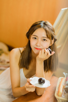 动漫美女